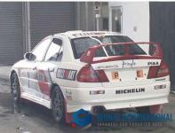 Mitsubishi Lancer 1996
