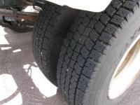 Isuzu Forward 2008