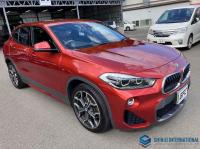 BMW X2 2018