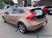 Volvo V40 2013