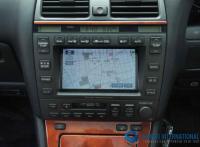 Toyota Celsior 1997