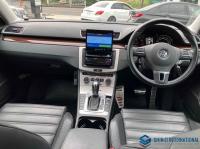 Volkswagen Passat AllTruck 2012