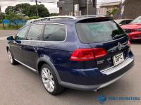 Volkswagen Passat AllTruck 2012