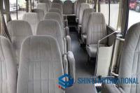 Toyota Coaster 2000