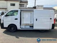 Nissan CARAVAN VAN 2024
