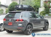 Volkswagen Touareg 2008
