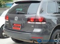Volkswagen Touareg 2008