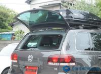 Volkswagen Touareg 2008
