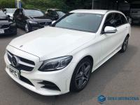 Mercedes-Benz C-Class Station Wagon 2020