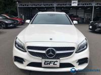 Mercedes-Benz C-Class Station Wagon 2020