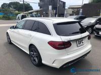 Mercedes-Benz C-Class Station Wagon 2020