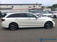 Mercedes-Benz C-Class Station Wagon 2020