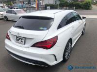 Mercedes-Benz CLA SHOOTING BRAKE 2018