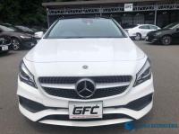 Mercedes-Benz CLA SHOOTING BRAKE 2018