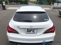 Mercedes-Benz CLA SHOOTING BRAKE 2018