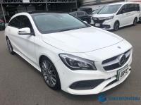 Mercedes-Benz CLA SHOOTING BRAKE 2018