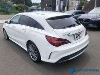 Mercedes-Benz CLA SHOOTING BRAKE 2018