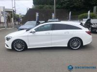 Mercedes-Benz CLA SHOOTING BRAKE 2018