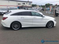 Mercedes-Benz CLA SHOOTING BRAKE 2018