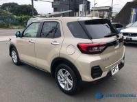 Toyota RAIZE 2020