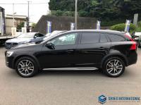 Volvo V60 2017
