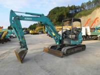 Kobelco Kobelco Excavator 2014