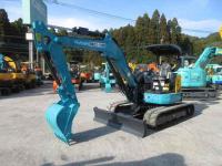 Kubota Kubota Excavator 2015