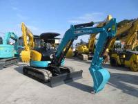Kubota Kubota Excavator 2015