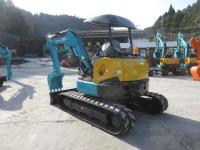 Kubota Kubota Excavator 2015