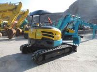 Kubota Kubota Excavator 2015