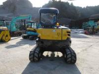 Kubota Kubota Excavator 2015