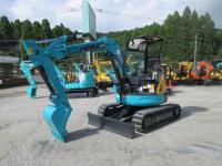 Kubota Kubota Excavator 2015