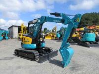 Kubota Kubota Excavator 2015