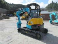 Kubota Kubota Excavator 2015