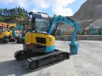 Kubota Kubota Excavator 2015