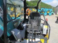 Kubota Kubota Excavator 2015