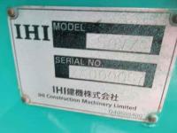 IHI IHI Excavator 2015