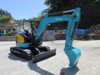 Kubota Kubota Excavator 2017