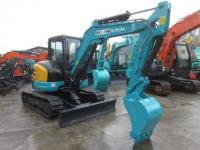 Kubota Kubota Excavator 2019
