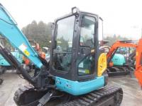 Kubota Kubota Excavator 2019