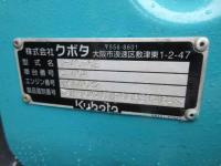 Kubota Kubota Excavator 2019
