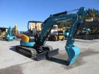Kubota Kubota Excavator 2023