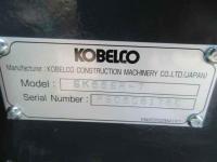 Kobelco Kobelco Excavator 2023