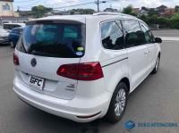Volkswagen SHARAN 2011