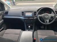 Volkswagen SHARAN 2011