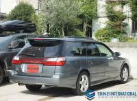 Subaru Legacy Touring Wagon 1999
