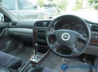 Subaru Legacy Touring Wagon 1999