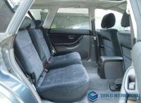 Subaru Legacy Touring Wagon 1999
