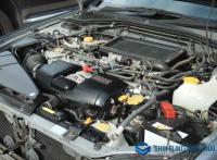 Subaru Legacy Touring Wagon 1999