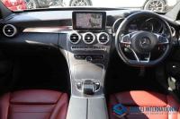 Mercedes-Benz C-Class 2015